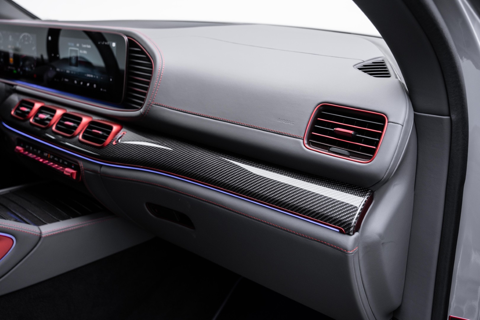 2022 BRABUS GLE 900 COUPE. ROCKET EDITION